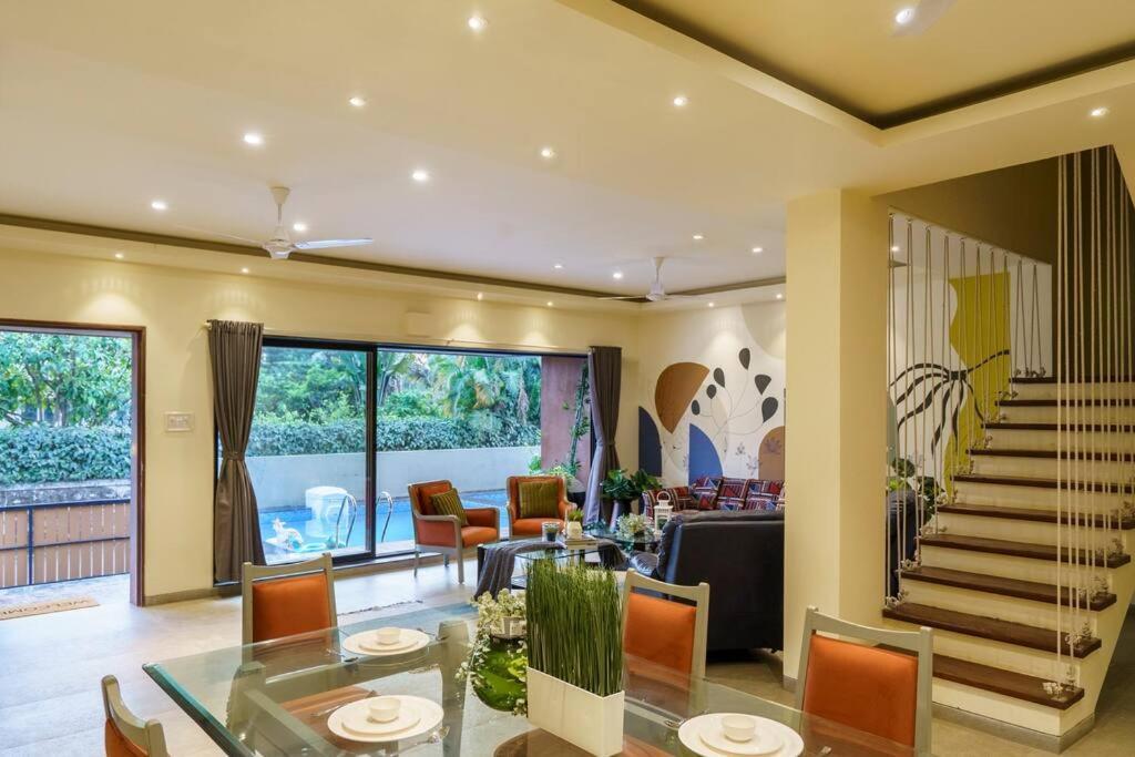 Aquavista - B By Stayscape Villas لونافالا المظهر الخارجي الصورة