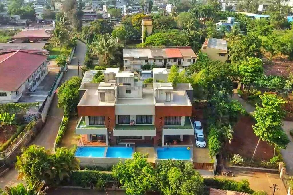 Aquavista - B By Stayscape Villas لونافالا المظهر الخارجي الصورة