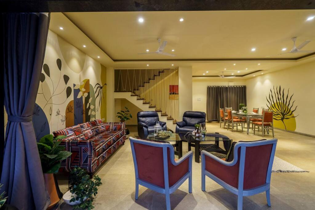 Aquavista - B By Stayscape Villas لونافالا المظهر الخارجي الصورة