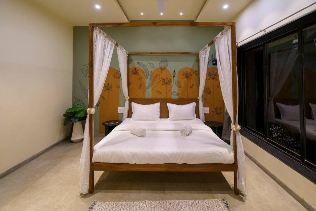Aquavista - B By Stayscape Villas لونافالا المظهر الخارجي الصورة
